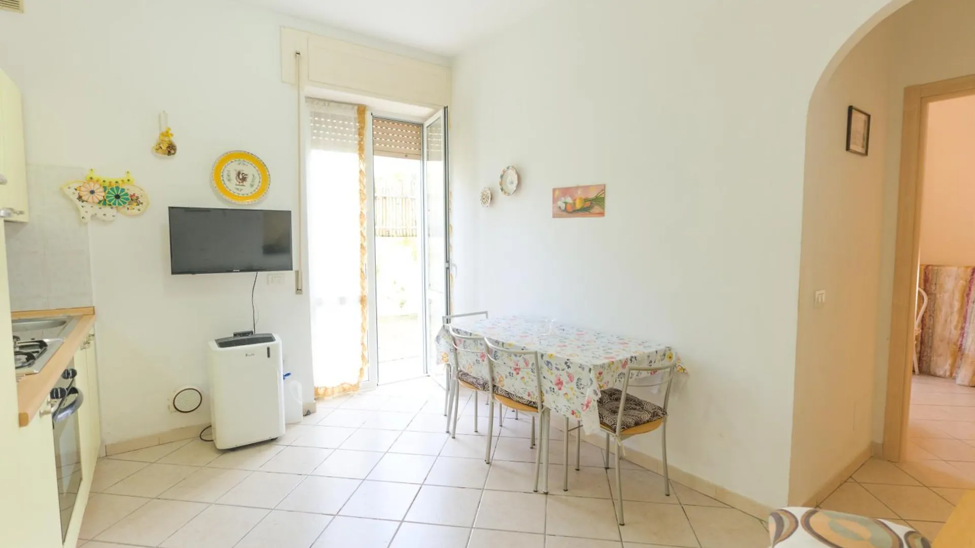 Apartman Appartamenti Vacanze Roberta San Vincenzo