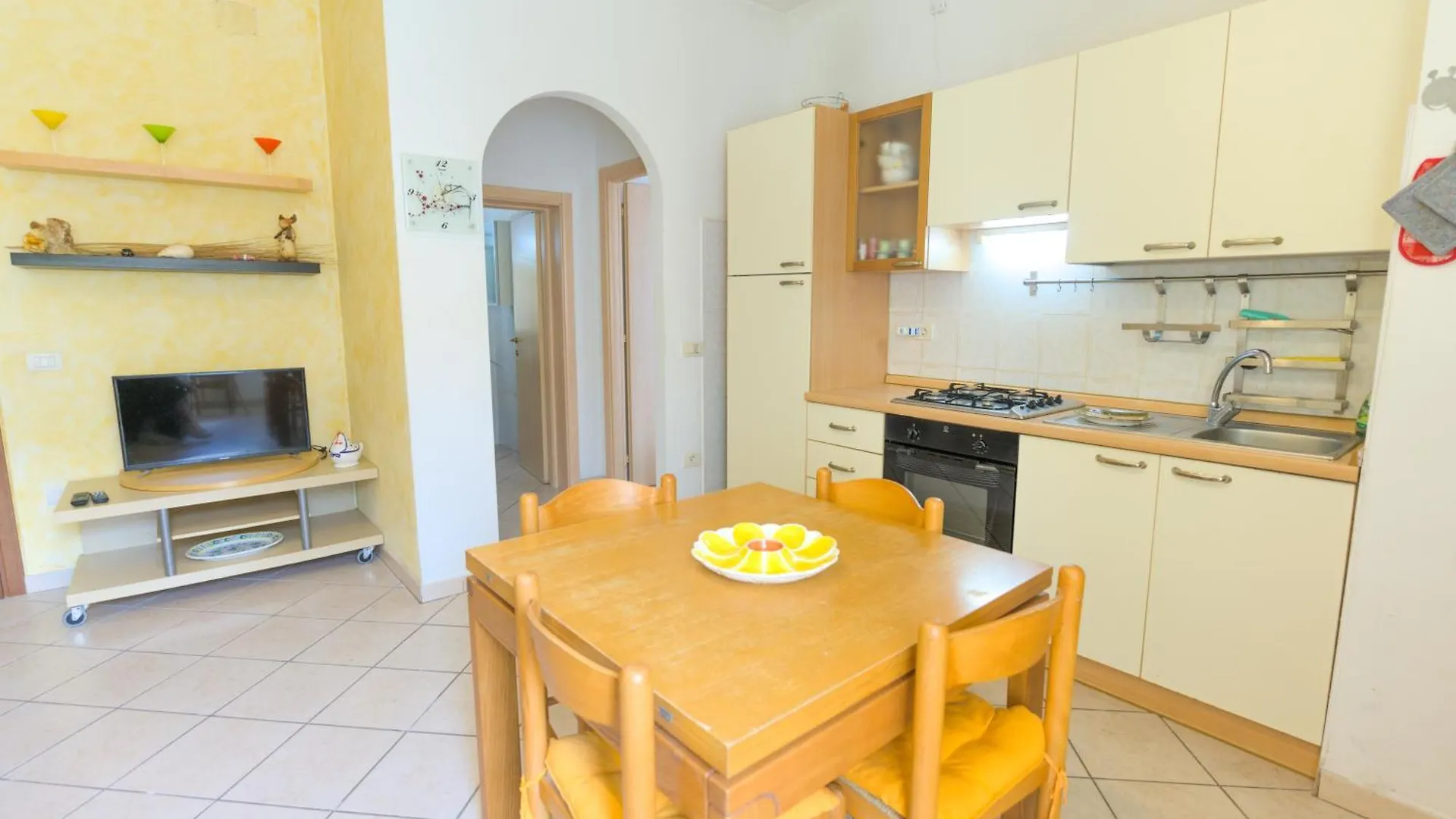 Apartment Appartamenti Vacanze Roberta San Vincenzo Italy