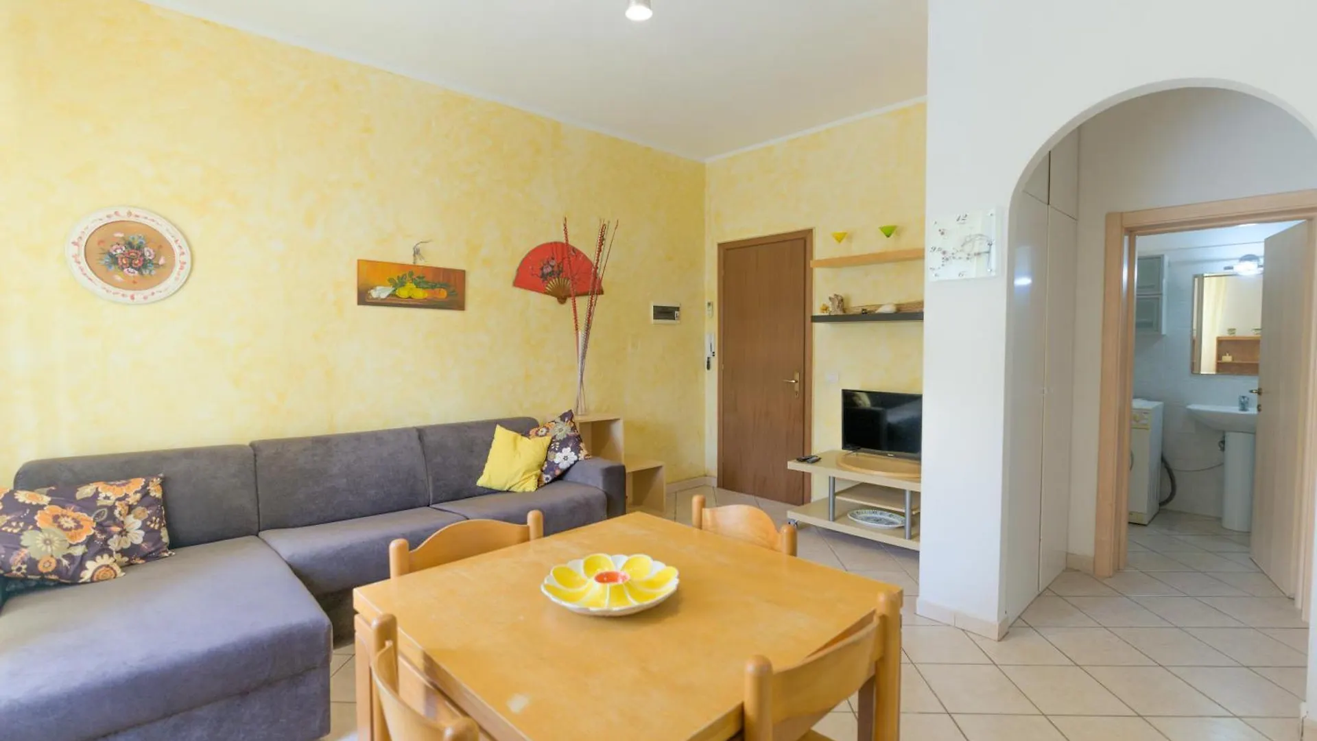 Apartment Appartamenti Vacanze Roberta San Vincenzo Italy